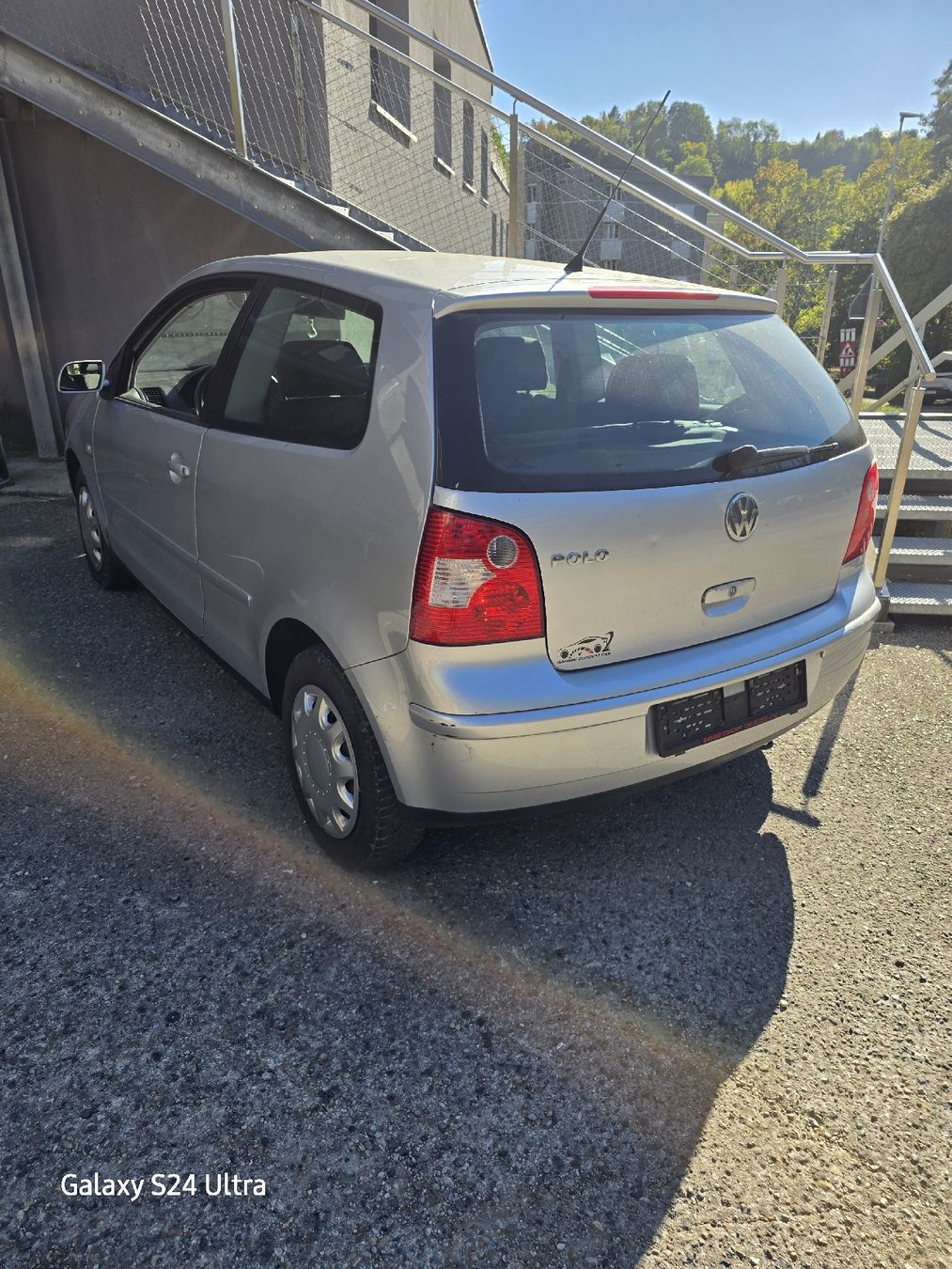 VW Automobili: VW POLO 1.2  – Difettoso da CERNIER venduto da GarageConcept-Car 1
