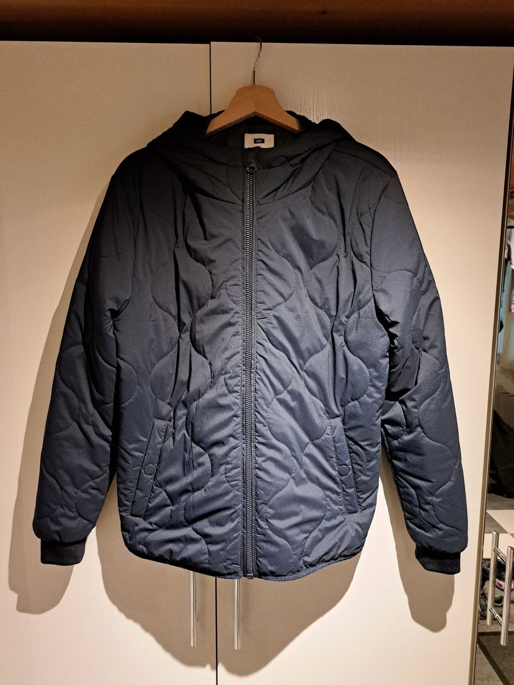 We Giacche: WE Übergangsjacke blau Grösse M – Usato da Matten(St.Stephan) venduto da brocanteur86