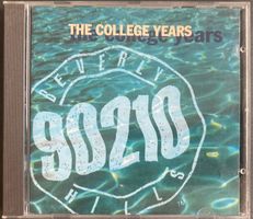 MUSIQUE DE FILM - BEVERLY HILLS, 90210 (THE COLLEGE YEARS)