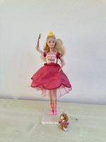 12 Tanzende Prinzessinnen Barbie Puppe Genevieve