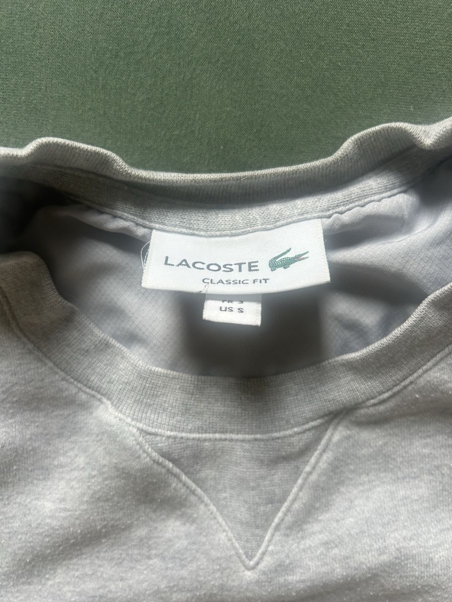 Lacoste Pullover & Sweatshirts: Lacoste Sweater – Neu (gemäss Beschreibung) aus Itingen von murmelis003 2