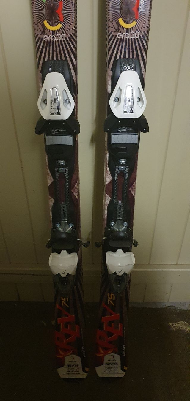 Head Sci: Head Rev75 era 3.0 – Usato da Burgdorf venduto da schlange034 1