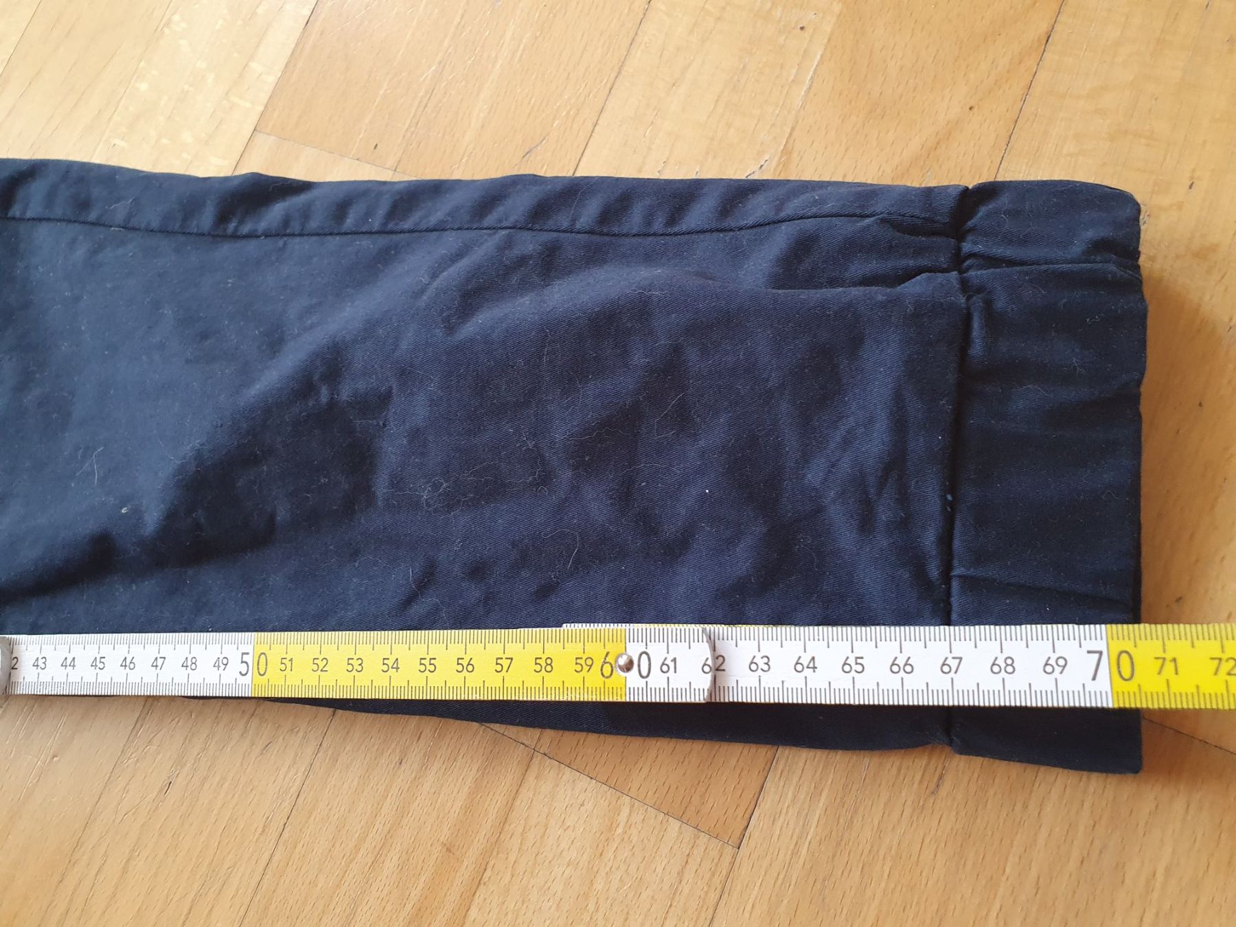 Only Hosen: Hose Only & Sons blau mit Bündchen Small – Gebraucht aus Kloten von Hektor44 5