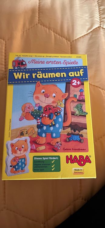 Haba Spiel | Kaufen auf Ricardo