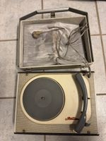 Thorens CB.14 Koffer Plattenspieler!