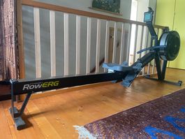 Concept2 RowErg Rudergerät mit PM5 Monitor