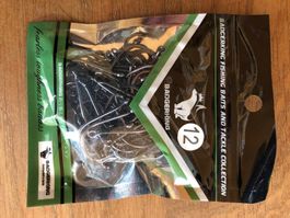 50 Stk. Badgerking Haken