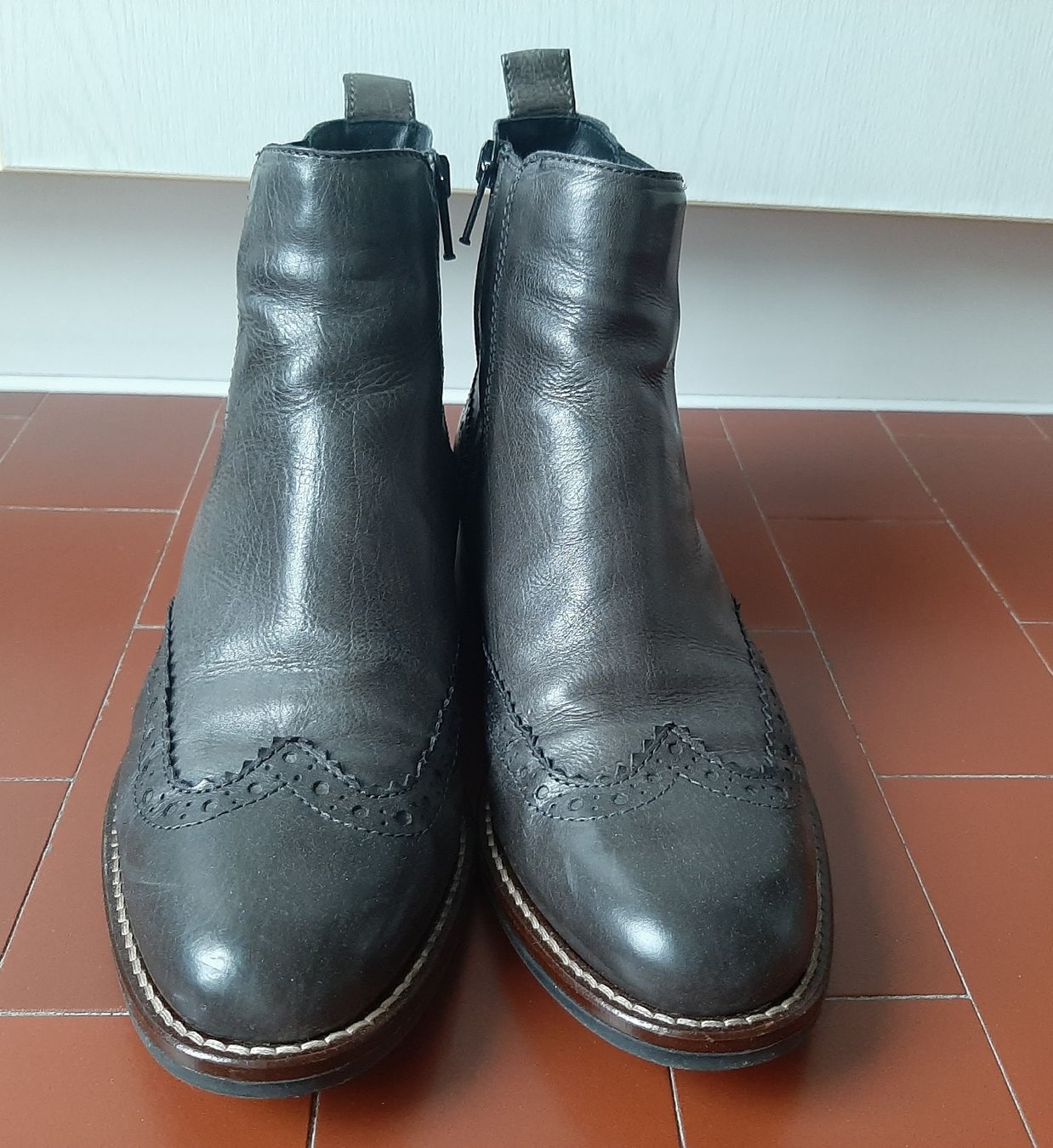 Shoes Helen Billkrantz Stiefelette Botine Dama Helen Billkrantz 37