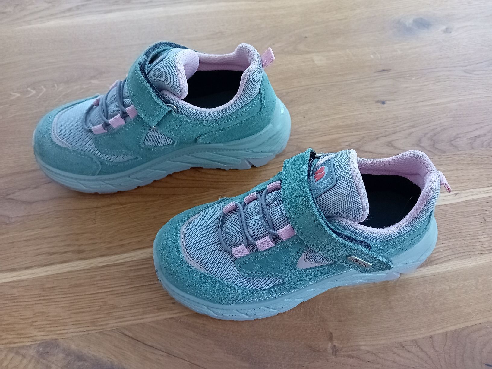 Elefanten Scarpe per ragazzi: Elefanten Kinder Wanderschuh, Grösse 29 – Usato da Hausen am Albis venduto da Finstersee1 2