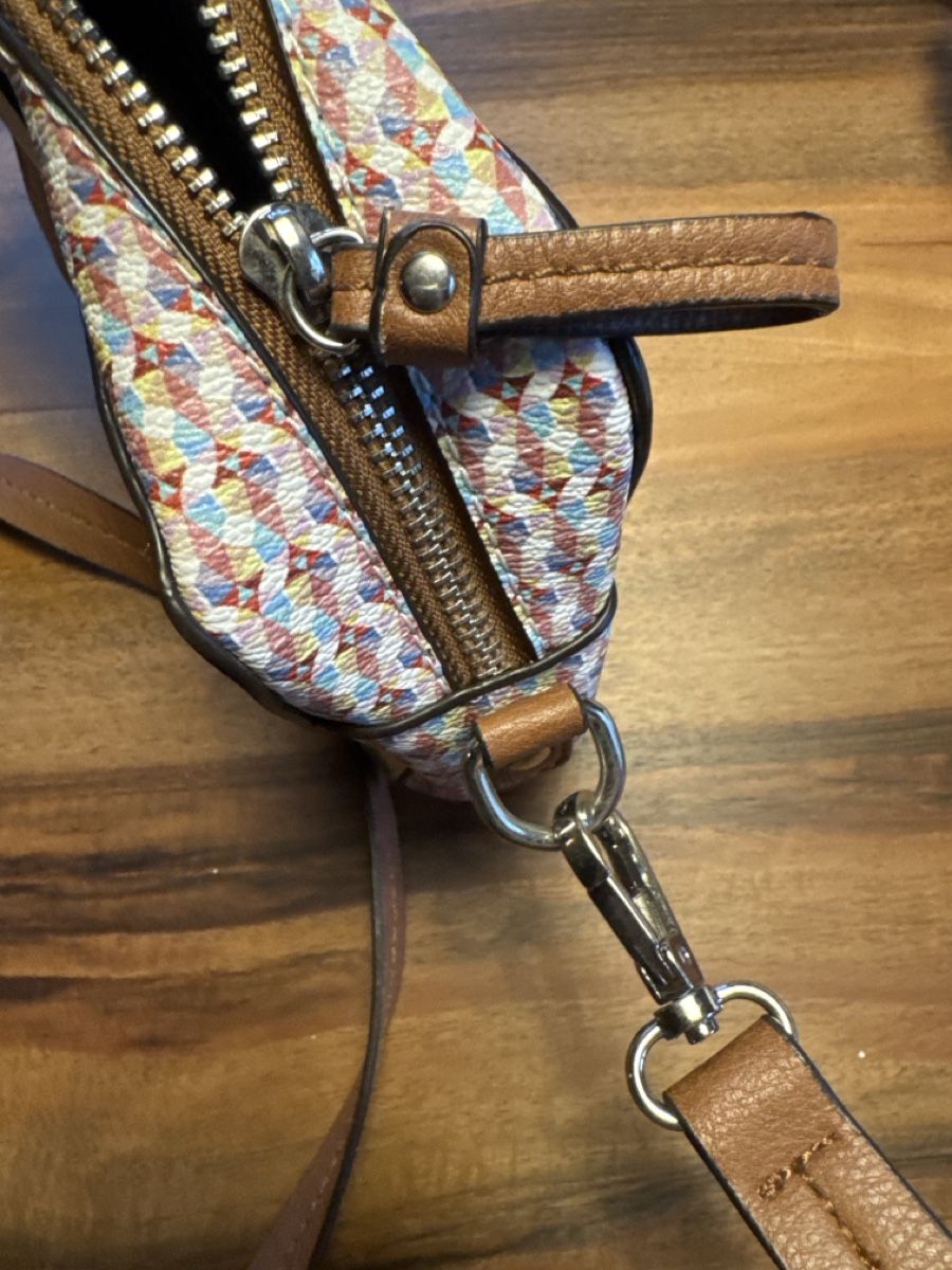 Taschen für Damen: PARFOIS Umhängetasche mit Stadtmotiv – Defekt aus Cham von matap1 6