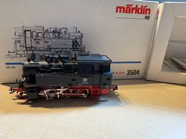Maerklin 3504 BR 80  !!Lire le descriptif !!