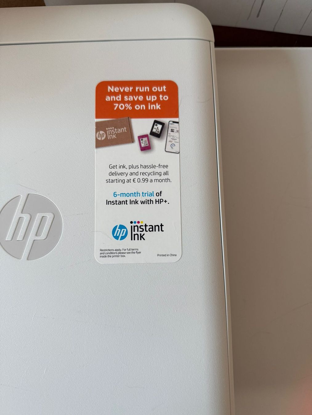 Stampanti: Drucker HP – Nuovo (secondo la descrizione) da Allenwinden venduto da Kilian037 4