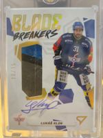 Blade Breakers - Lukas Klok - 10/15 - EHC Kloten