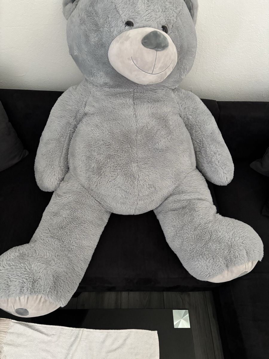 Manor Spielzeuge: riesen Teddybär – Neu (gemäss Beschreibung) aus Menziken von jul.kl 2
