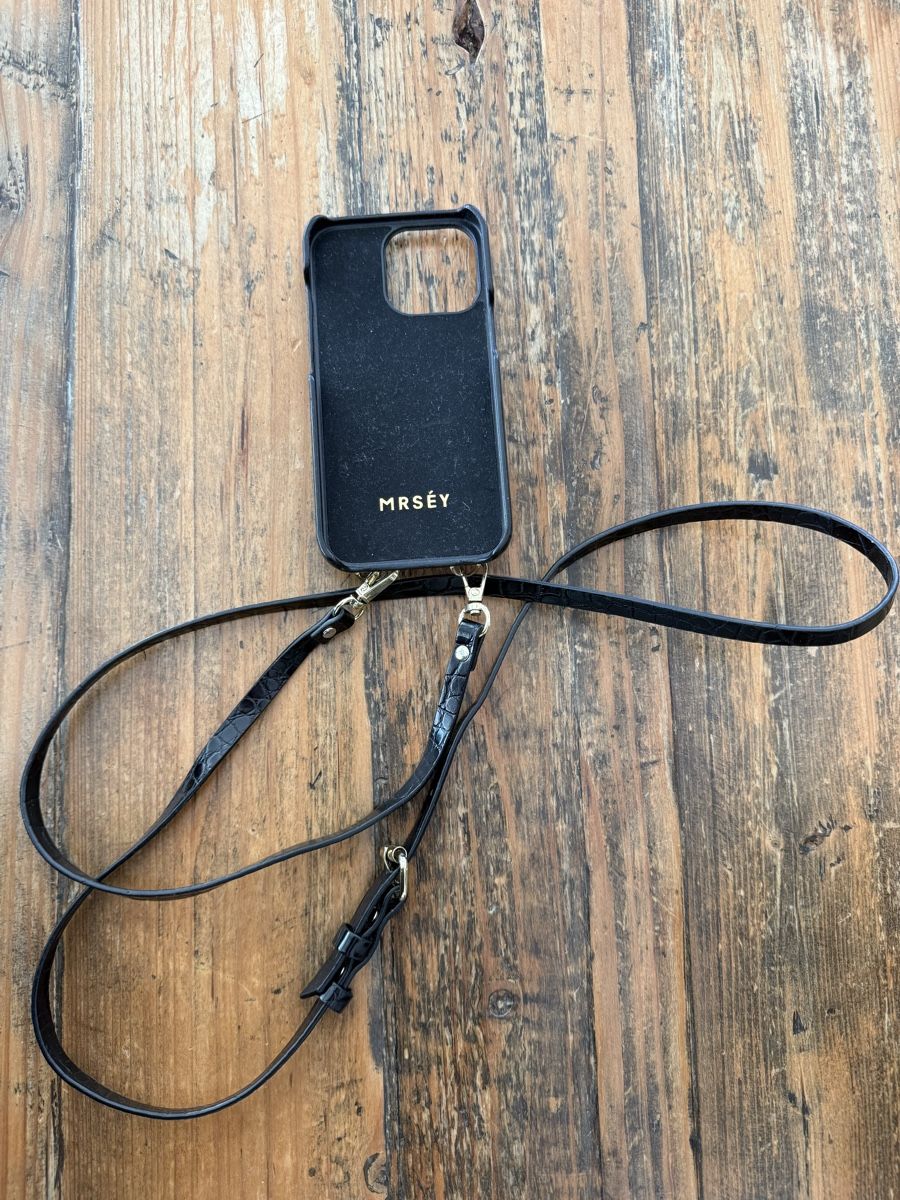 Mrséy Cover & Protezioni schermo: Coque iPhone 13 Pro MRSÉY – Usato da Zürich venduto da sevcol 1