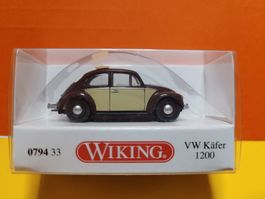 Volkswagen Coccinelle 1200 bicolore 1:87 Wiking