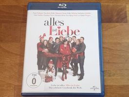 Alles ist Liebe (2014)