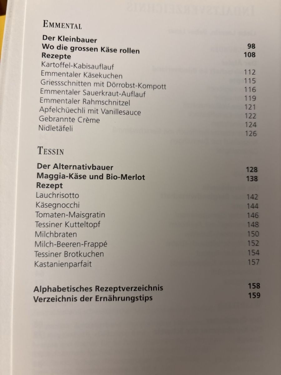 Libri: Das Milchbuch vom ZVSM – Nuovo (secondo la descrizione) da Wettingen venduto da gis_hr5k 2