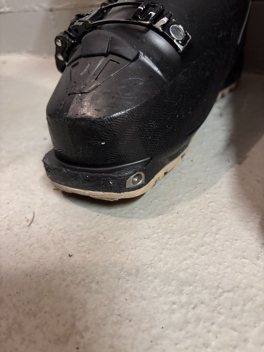 Herrenschuhe: Atomic Skischuhe, Hawk Ultra 130, Grösse 28/28.5 – Gebraucht aus Glarus von H_O_GL 6