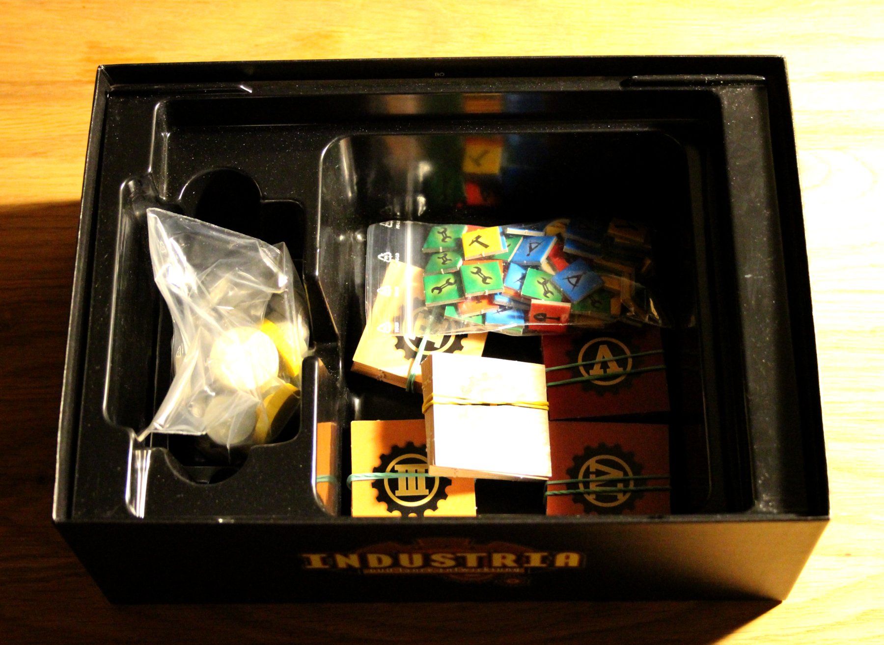 Giochi: Industria + Port Royal + Silberzwerg – Usato da Münchenbuchsee venduto da Chaoo 1