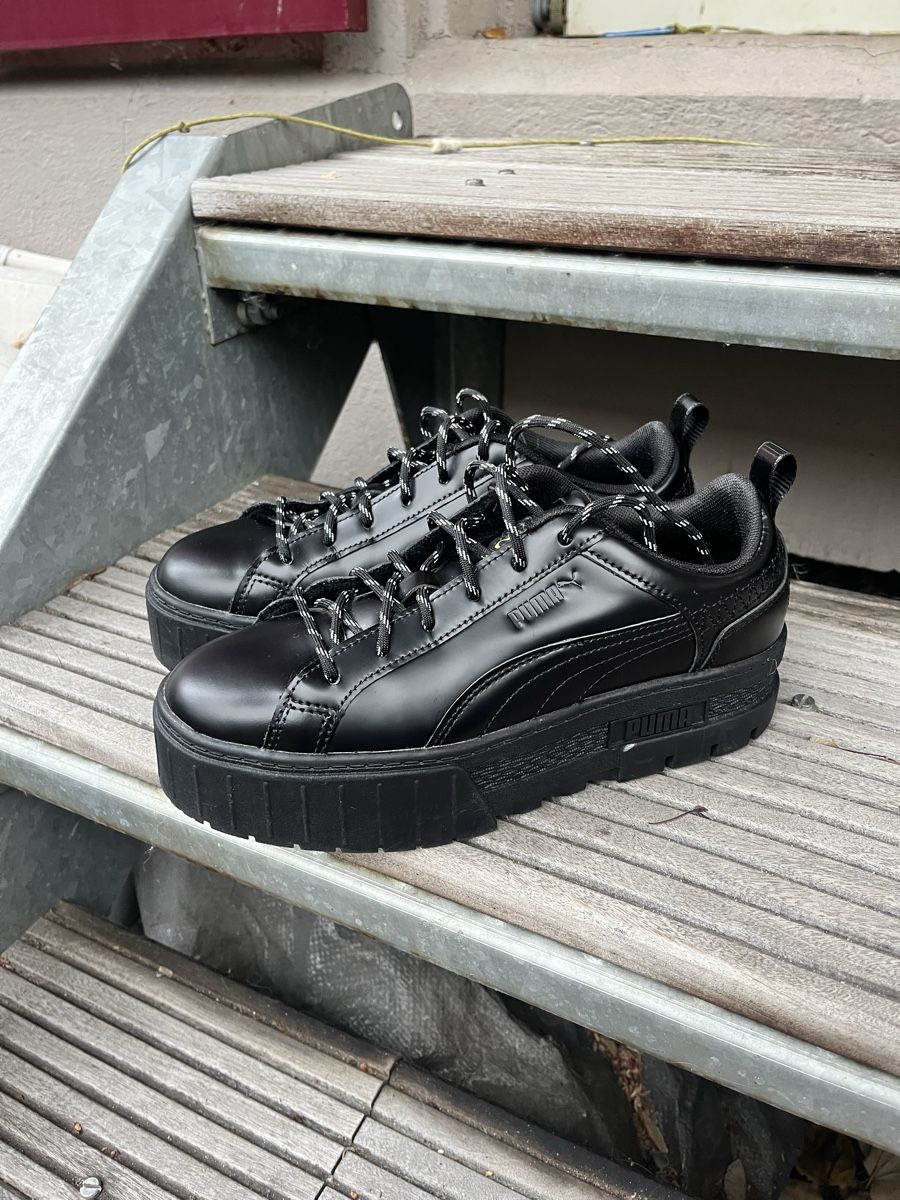Puma Scarpe da donna: Puma Mayze Flutur Dua Lipa - 38.5 – Usato da Zürich venduto da na_ch 1
