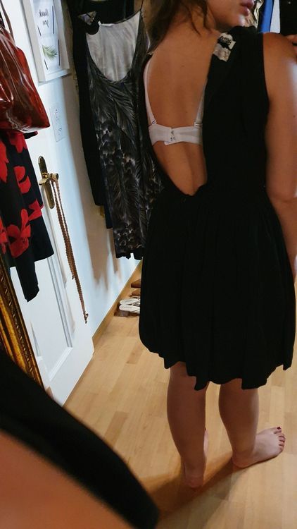 🌺New York Industrie Vintage Kleid Große 36-S🌺 (Usato) a Wald ZH