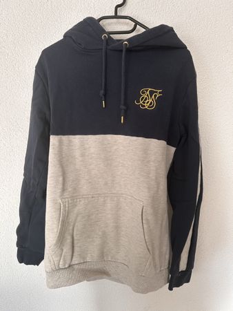 Siksilk Hoodie Gr. M, stylisch & bequem - Top Zustand!