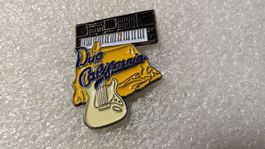 Ansteckpin 207: Duo California