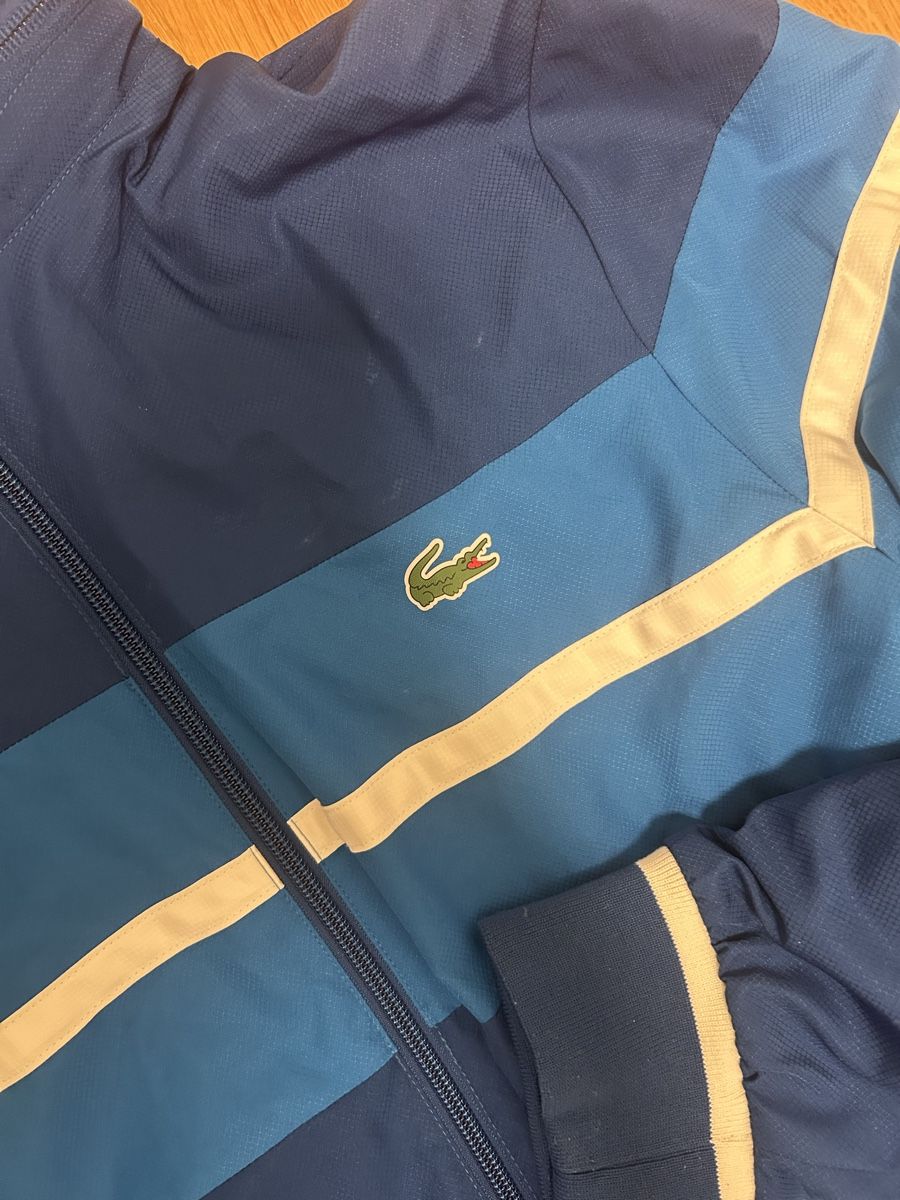 Lacoste Kleiderpakete: Lacoste Tracksuit – Gebraucht aus Zürich von ori_9dcy 1