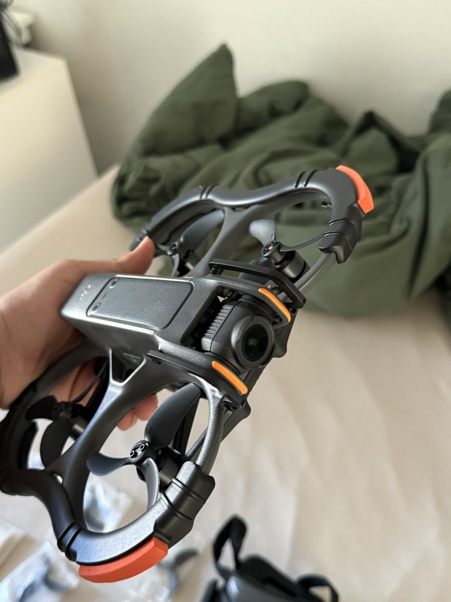 DJI Action Cam: Dji avata 2 fly more + Dji FPV Remote Controller 3 – Gebraucht aus Turgi von ide_9dnd 1