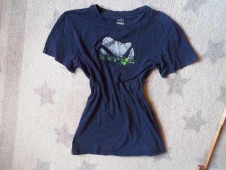 tolles MILLET Damen Shirt Gr 48