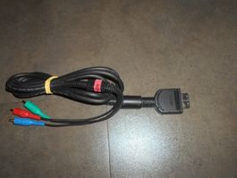 GameCube Component Kabel DOL-010 Original Nintendo