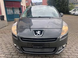 Peugeot 5008 1.6 HDI FAP 110 mit 7 Plätzer