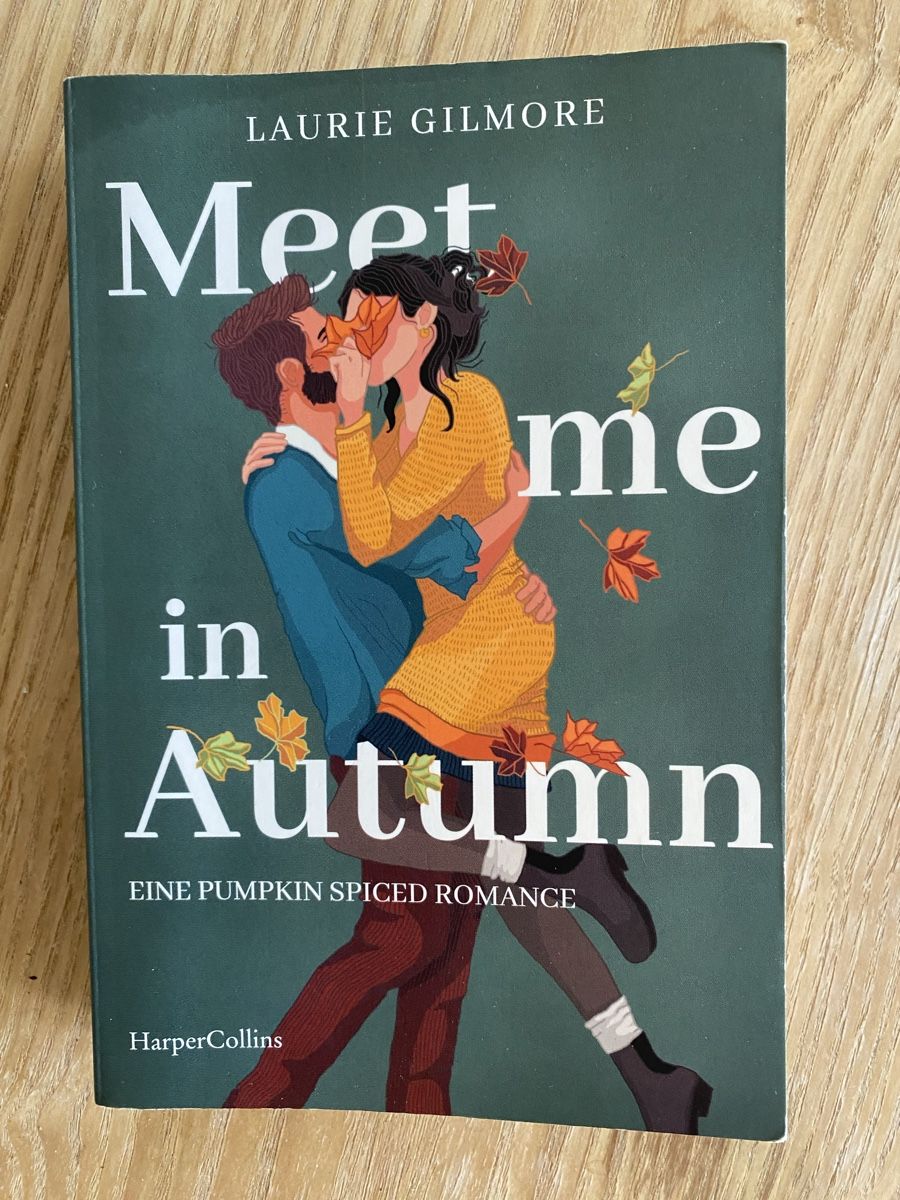 Bücher: Buch: Meet me in Autumn – Gebraucht aus Bern von Loveandpeace_