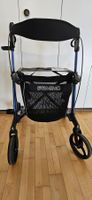 Gemino 30 Rollator, blaue Farbe, gut erhalten, bereit für...