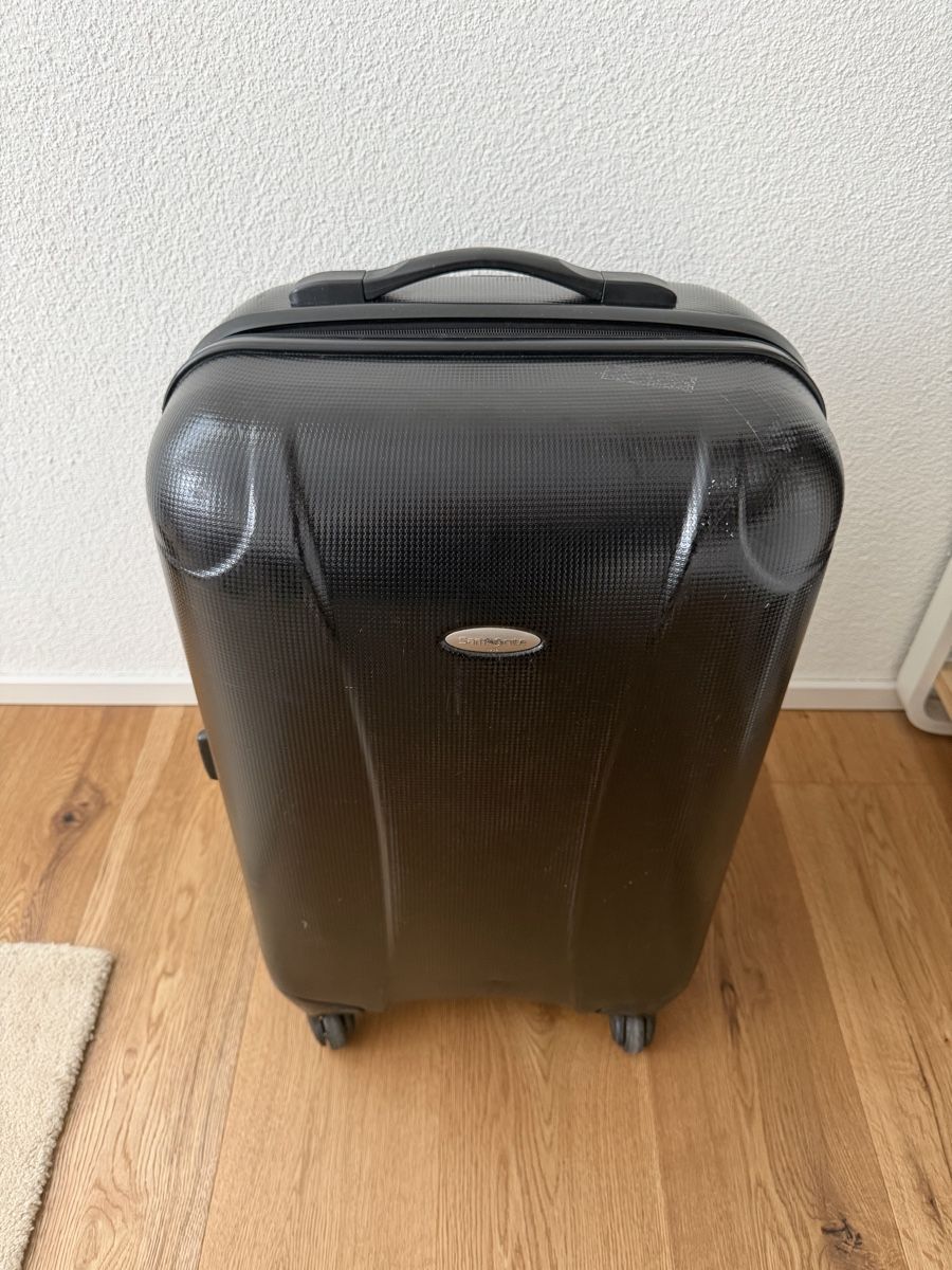 Samsonite Valigie: Samsonite CNU Spinner 65/2 – Usato da Interlaken venduto da fbnscl 1