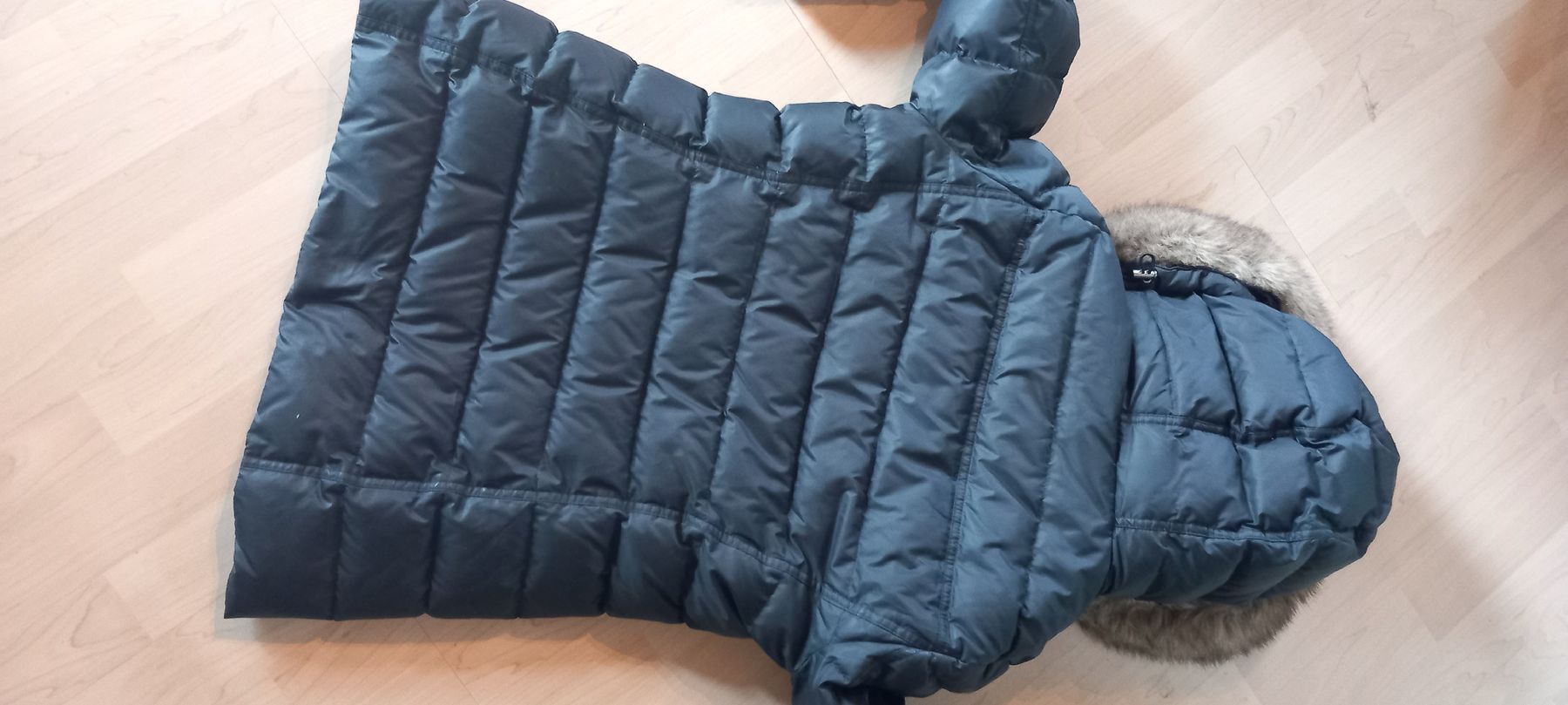 Tommy Hilfiger Giacche: Tommy Hilfiger Winterjacke Gr. S – Usato da Rebstein venduto da bestforyou 3