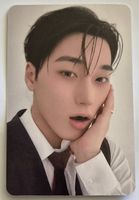 ATEEZ San Golden hour part.5 apple music Photocard - Kpop