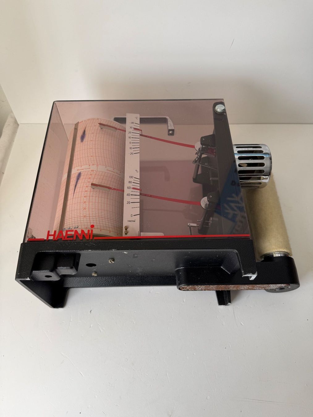 Misurare: Thermohydrograph von Hänni – Usato da Zwingen venduto da moje1 4