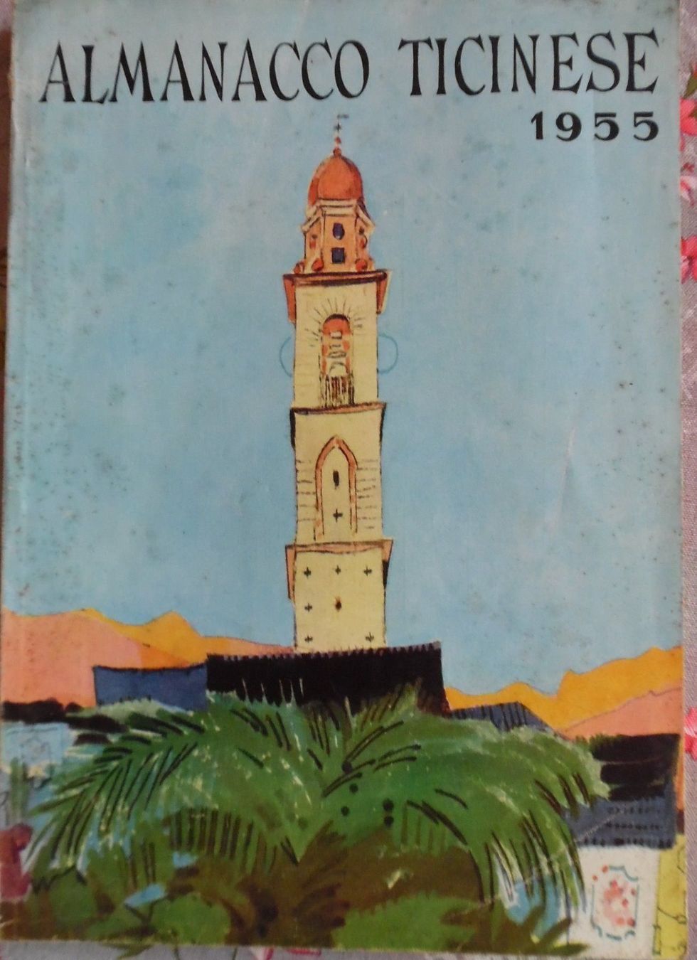 Libri: Antike Bücher Italienisch – Usato da Bellinzona venduto da Luna093 5