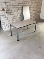 Lista Bürotisch 140x80