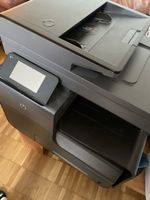 Grosser WLan fähiger Bürodrucker mit Scanfunktion