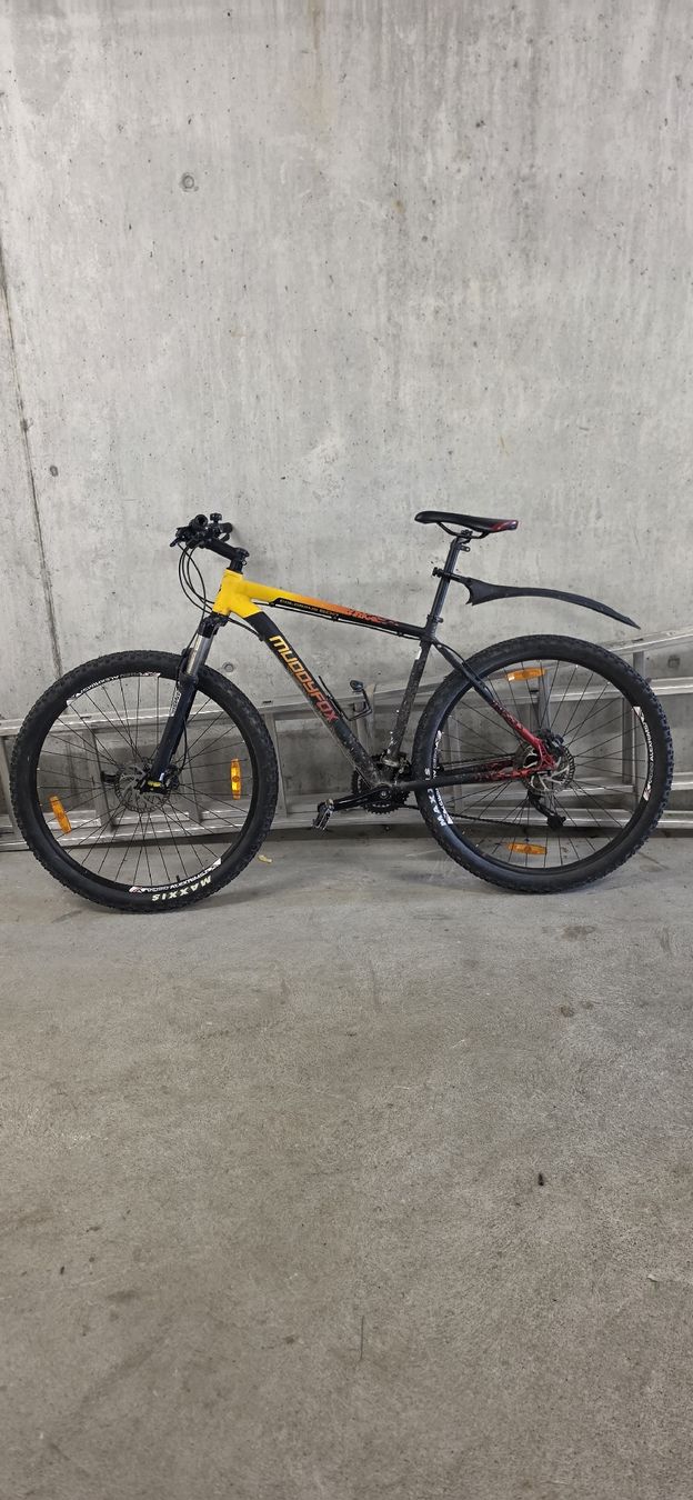 Muddyfox Biciclette: Muddyfox Fahrrad Velo – Usato da Othmarsingen venduto da muc_clv6