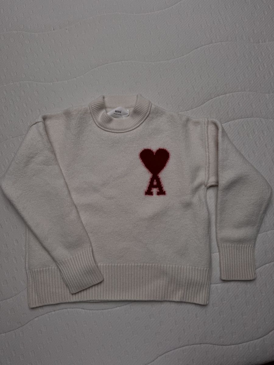 Maglioni & Felpe: Ami Paris Pullover (XXS) – Usato da Pfyn venduto da mar_l2ms 2