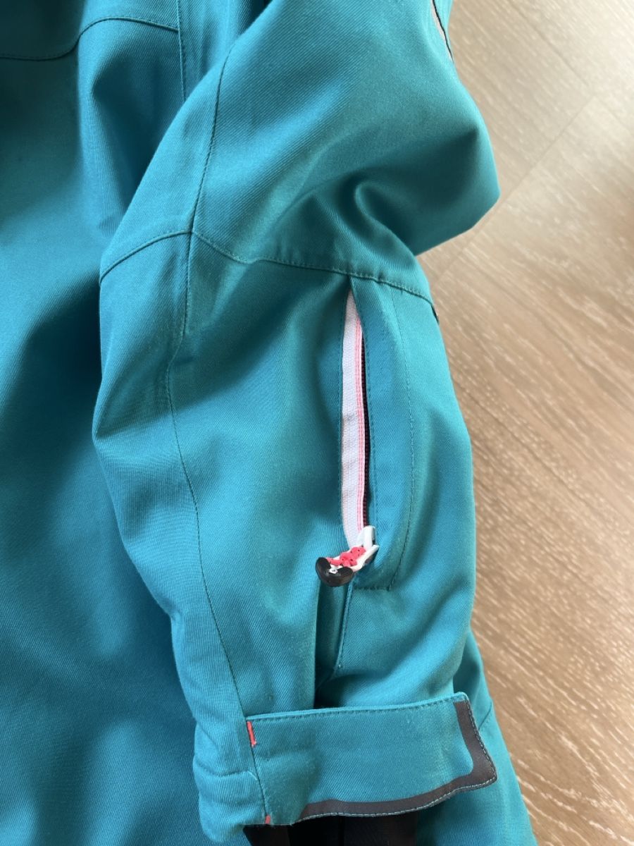 Killtec Giacche & Cappotti: Killtec Winterjacke türkis, Gr.176 Top Zustand! – Usato da Wasterkingen venduto da samaju01 7