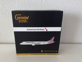 Gemini Jets 200 Embraer ERJ-190 American Airlines G2AAL593
