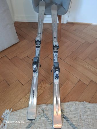 Damen Ski Volant Super