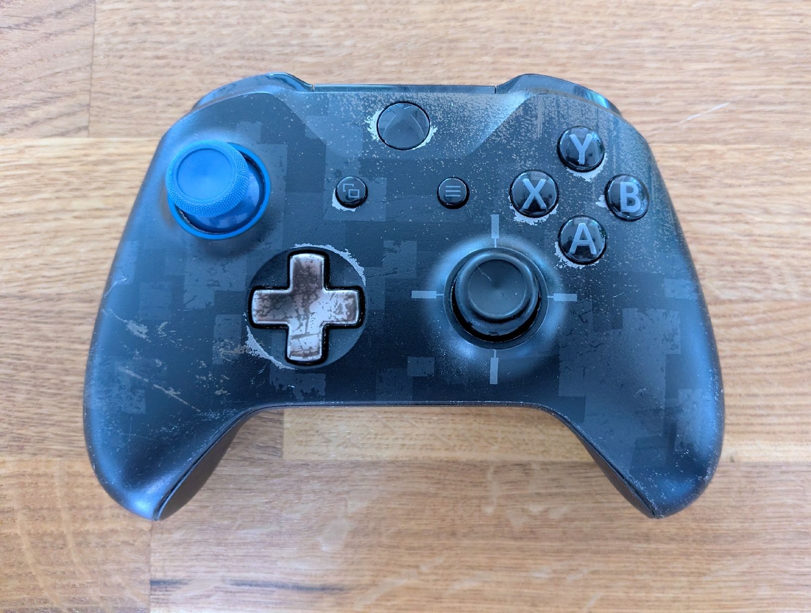 Microsoft Controller: Limited Edition PUBG Xbox ONE controller 🎮 – Usato da Robasacco venduto da OS_Oasis 6