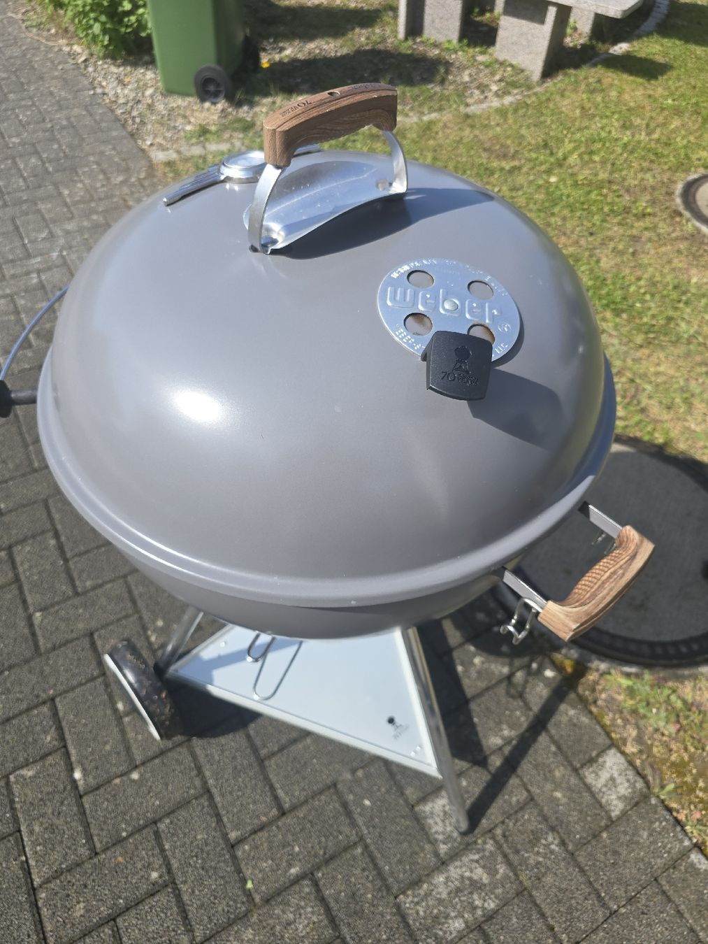 Griglie: Weber Holzkohle Grill  – Usato da Niederweningen venduto da Noah.widi