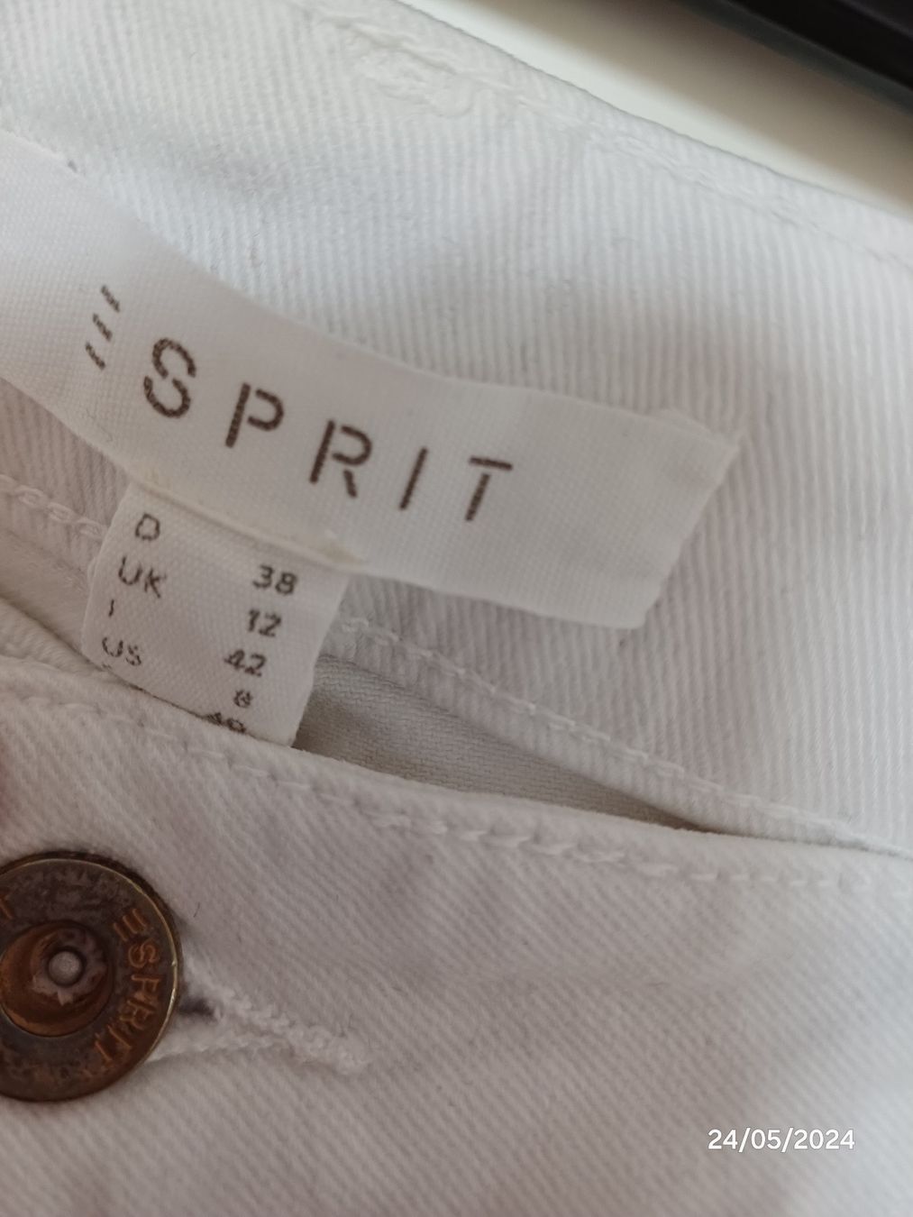Esprit Jeans: Herrenjeans  - Marke: ESPRIT - Grösse: D 38 – Usato da Würenlos venduto da JRP_71 2